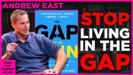 How Andrew East Used Gap and the Gain to Ditch Comparison