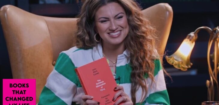 singer Tori Kelly reflecting on slowing down motherhood and finding peace through intentional living