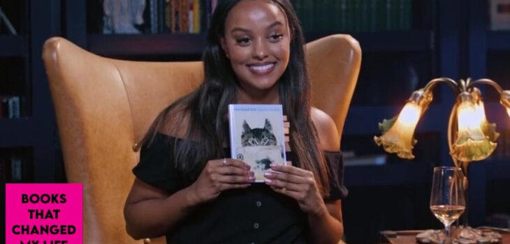 singer Ruth B reflecting on love detachment and gratitude through Takashi Hiraide's quiet novel