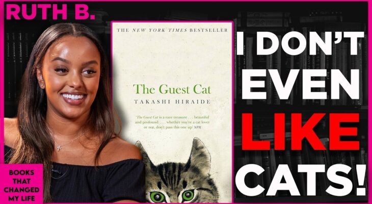 How Ruth B Learned the Art of Letting Go From Guest Cat