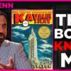 How Kavalier & Clay Helped Kal Penn Understand His Past