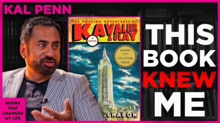 How Kavalier & Clay Helped Kal Penn Understand His Past