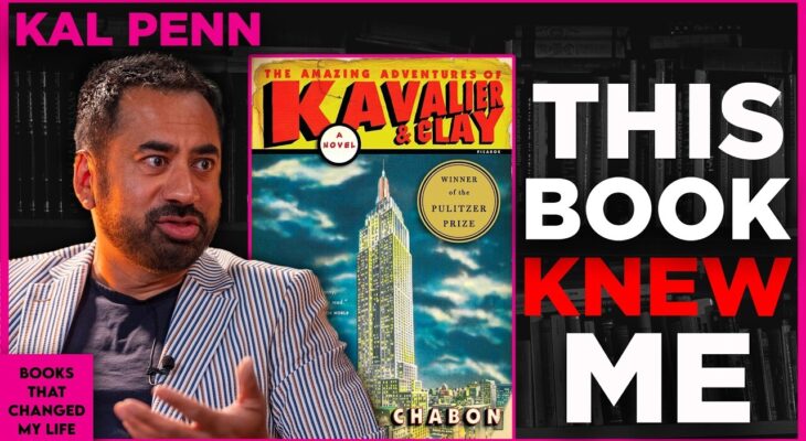 How Kavalier & Clay Helped Kal Penn Understand His Past