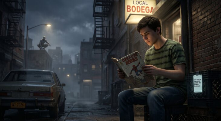 Why Simpler Superhero Stories Are Winning Fans Again