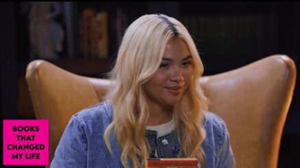 How The Four Agreements Helped Hayley Kiyoko Find Focus