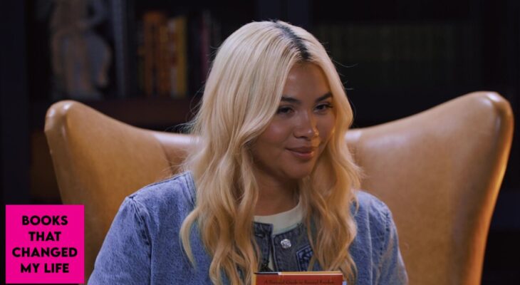How The Four Agreements Helped Hayley Kiyoko Find Focus
