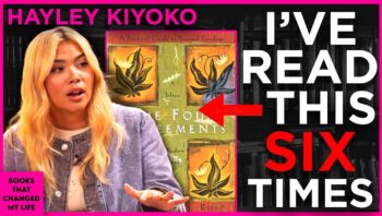 Hayley Kiyoko: Four Agreements Proves Vision Needs Truth