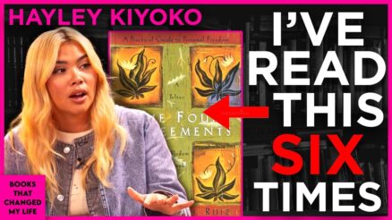 Hayley Kiyoko: Four Agreements Proves Vision Needs Truth