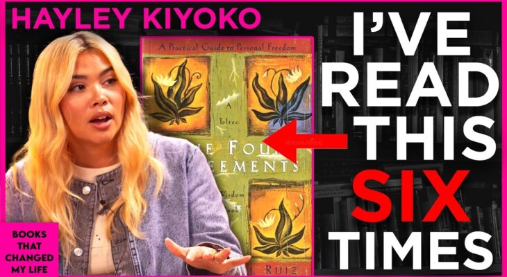 Hayley Kiyoko: Four Agreements Proves Vision Needs Truth