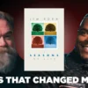 What Sean Ringgold Discovered in The Seasons of Life Pages