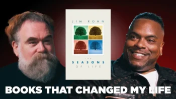 What Sean Ringgold Discovered in The Seasons of Life Pages