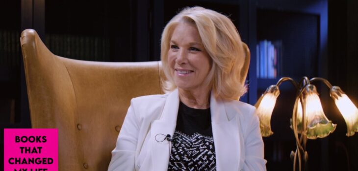 journalist Joan Lunden reflecting on resilience mindfulness and emotional strength through Brian Luke Seaward's book