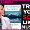 Before Stand Like Mountain: How Joan Lunden Found Her Flow