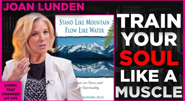 Before Stand Like Mountain: How Joan Lunden Found Her Flow