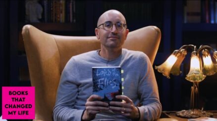 What Justin Halpern Discovered in Lord of the Flies Pages