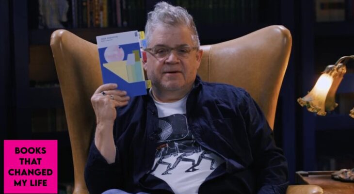 What Patton Oswalt Discovered in This Paradise’s Magic
