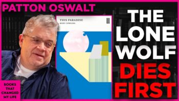 Before This Paradise: Patton Oswalt Was Deep in Brain Rot