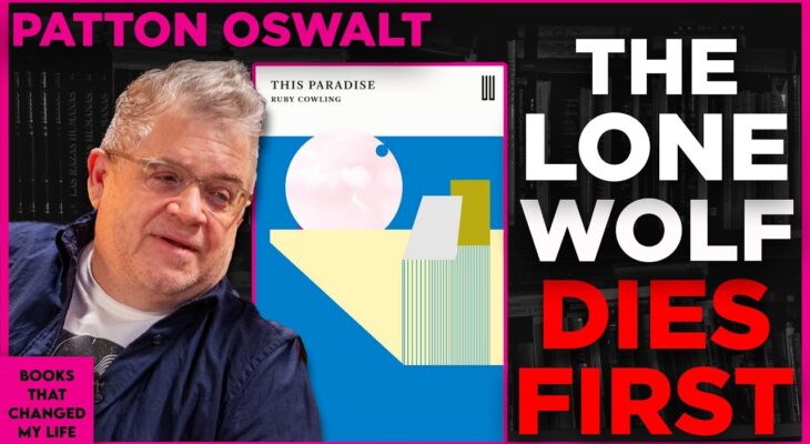 Before This Paradise: Patton Oswalt Was Deep in Brain Rot
