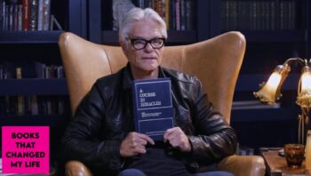 Before This Book: Harry Hamlin’s Search for Inner Wisdom