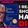 What Harry Hamlin Found Inside A Course in Miracles Book