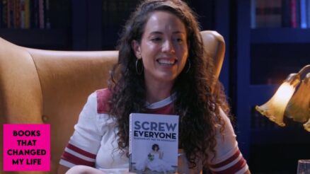 Before Screw Everyone: Caitlin Peluffo’s Comedy Origin
