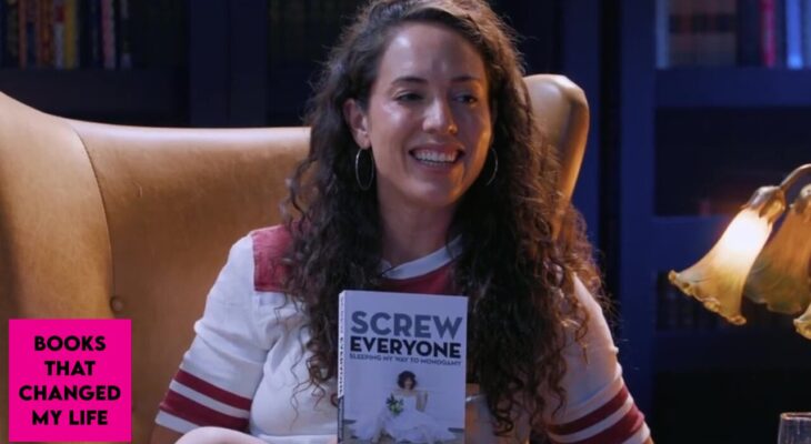 Before Screw Everyone: Caitlin Peluffo’s Comedy Origin