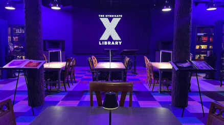 The Syndicate X Library: New Leadership Community Rising