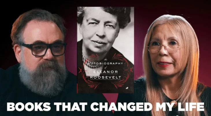 Eleanor Roosevelt’s Legacy According to Liz Flynt