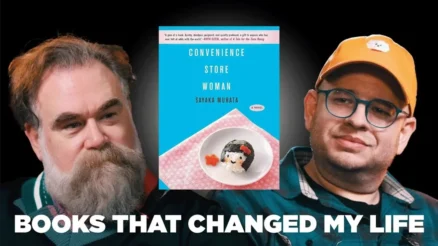 What Mike Drucker Truly Found Inside Convenience Store Woman