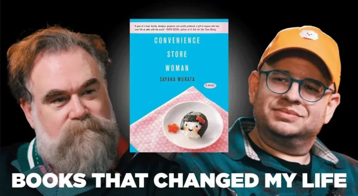 What Mike Drucker Truly Found Inside Convenience Store Woman