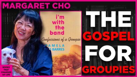 What Margaret Cho Learned From I’m With the Band’s Pages