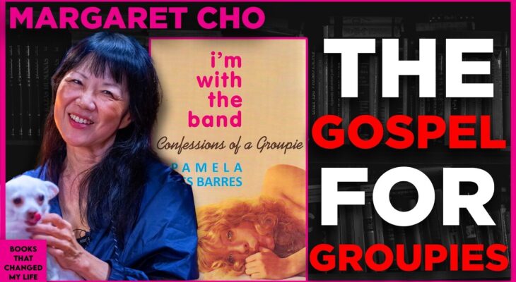 What Margaret Cho Learned From I’m With the Band’s Pages