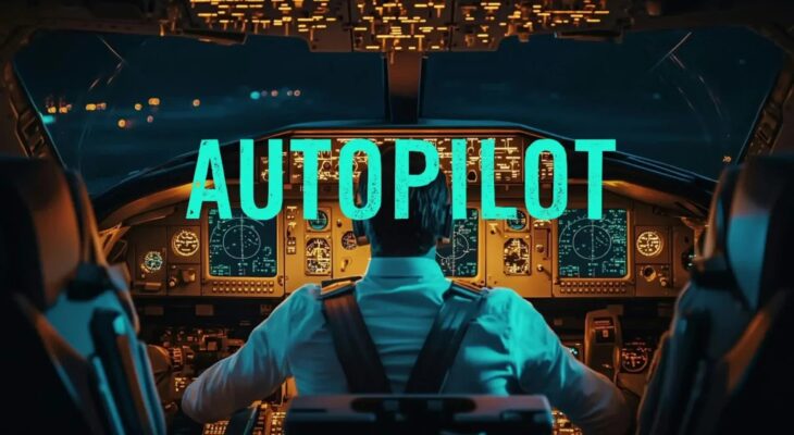 What Happens When You Finally Break Free From Autopilot