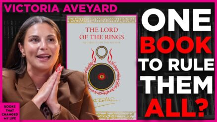 Tolkien’s Impact on Victoria Aveyard and Tempest in 2026
