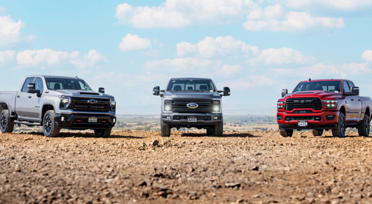 What Pickup Trucks Work Best for Washington Farms in 2026