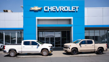 Which Work Truck Do Washington Farmers Actually Trust Most