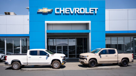 Which Work Truck Do Washington Farmers Actually Trust Most