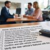 Car Buying in Washington: Your Complete 2026 Checklist