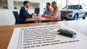 Car Buying in Washington: Your Complete 2026 Checklist