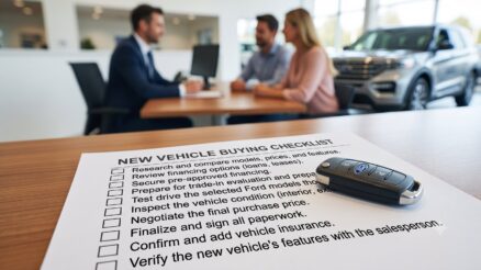 Car Buying in Washington: Your Complete 2026 Checklist