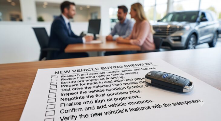Car Buying in Washington: Your Complete 2026 Checklist