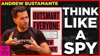 How Andrew Bustamante Teaches Ethical Outsmarting