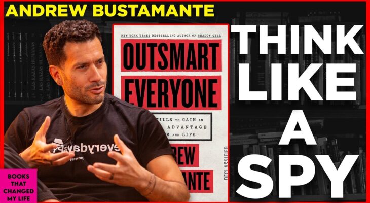 How Andrew Bustamante Teaches Ethical Outsmarting