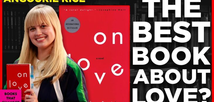 Angourie Rice and the On Love book relationship lessons