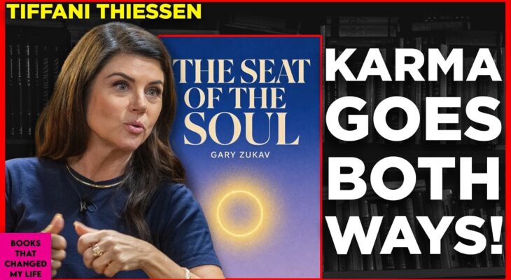 How The Seat of the Soul Changed Tiffani Thiessen’s Inner Life How The Seat of the Soul Changed Tiffani Thiessen’s Inner Life