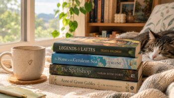 Why Cozy Fiction Appeals to Readers With Busy Lives